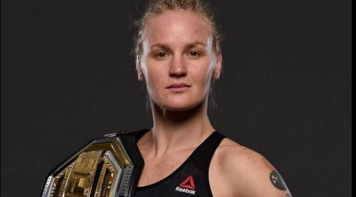 Valentina Shevchenko Husband And Other Personal Details