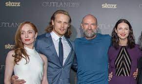 Sam Heughan Wife And Relationship Details