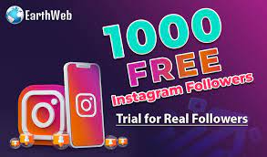 1000 Free Instagram Followers Trial Something To Look Forward To