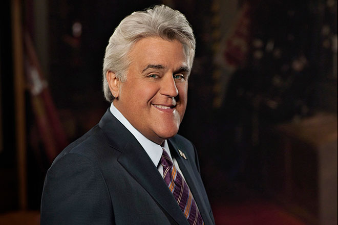 Is Jay Leno Gay Or Not