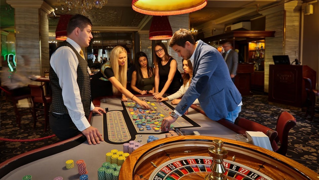 Getting started at an online casino - City Gold Media