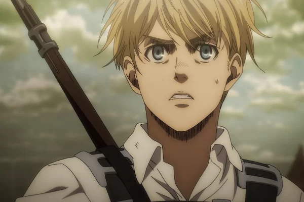Armin Season 4