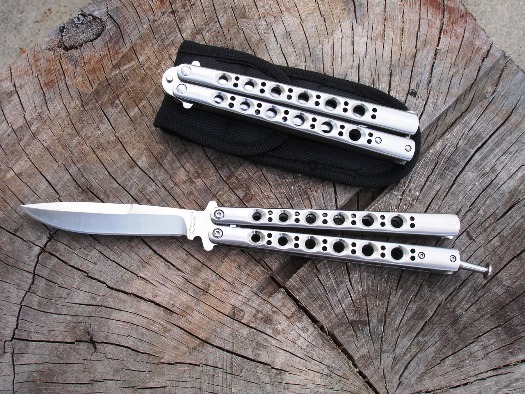 Are Butterfly Knife Illegal In California
