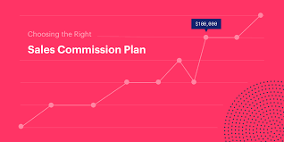 Sales commission plan