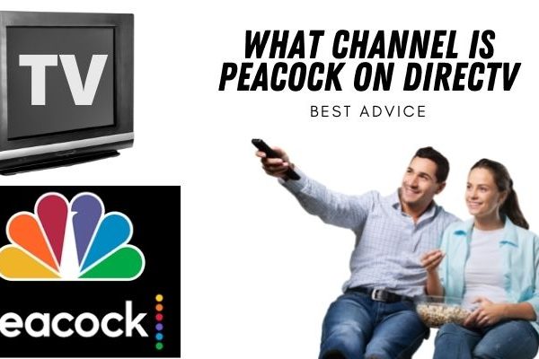 What Channel Is Peacock On Directv