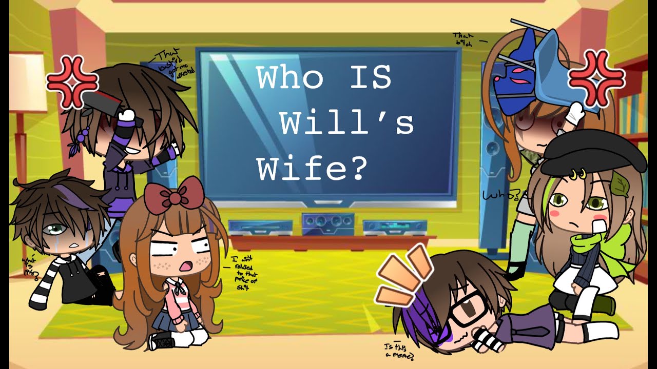 Death of William’s Wife