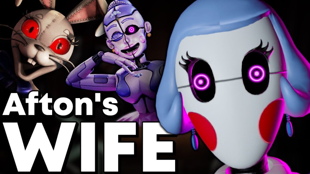 Who Is William Afton’s Wife