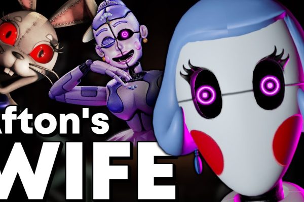 Who Is William Afton’s Wife