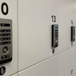Why are digital lockers regarded as the future of modern offices?