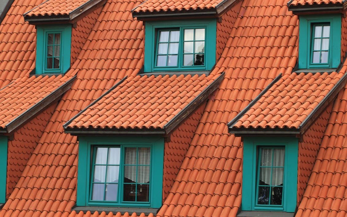 Installing Roof Windows