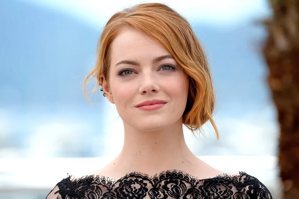 The projects of Emma Stone