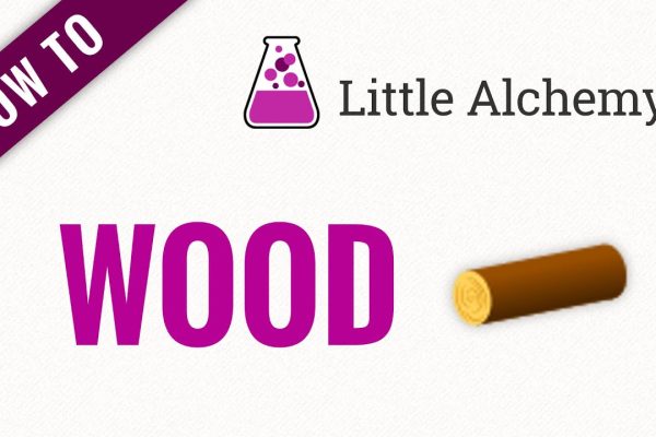 Little Alchemy How To Make Wood
