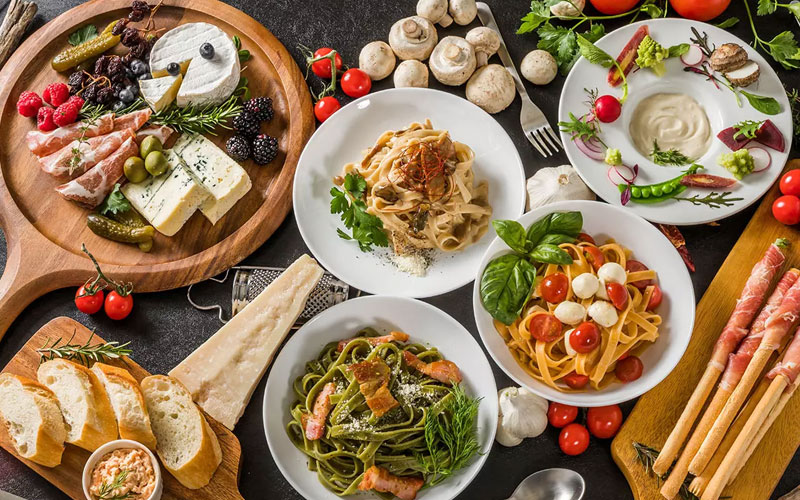 8 Traditional Italian Recipes