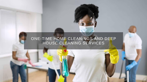 home cleanings