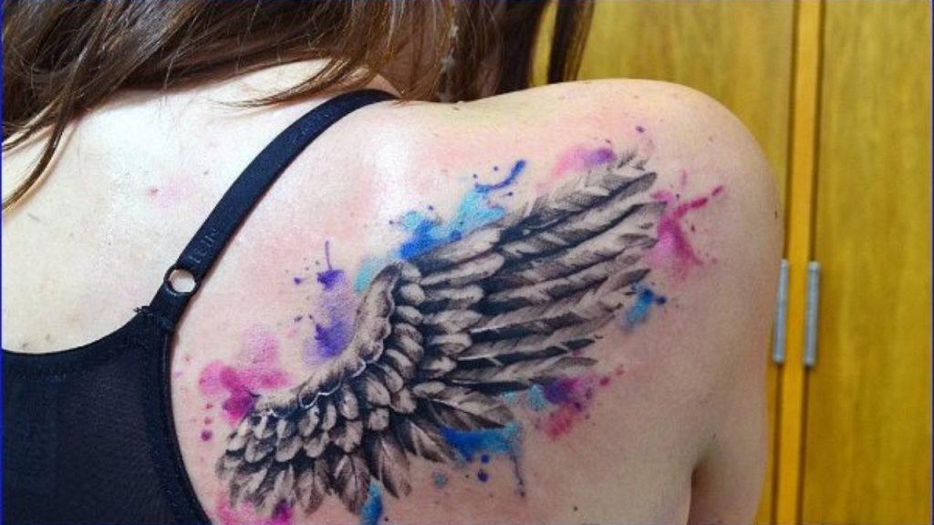 Understanding the Beauty of Watercolor Tattoo Designs and Their Meanings