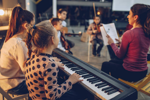 What is Music Elective Programme Syllabus ?