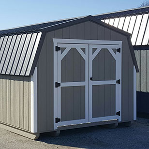 Types of Sheds