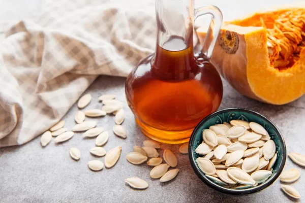 What are the Benefits of pumpkin seed oil?