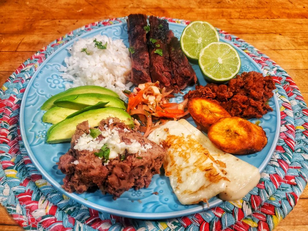 The major characteristics of the Honduran cuisines