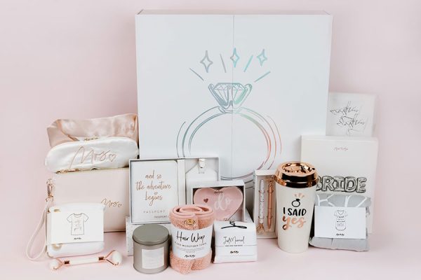 The Best Wedding Subscription Boxes for Your Special Day