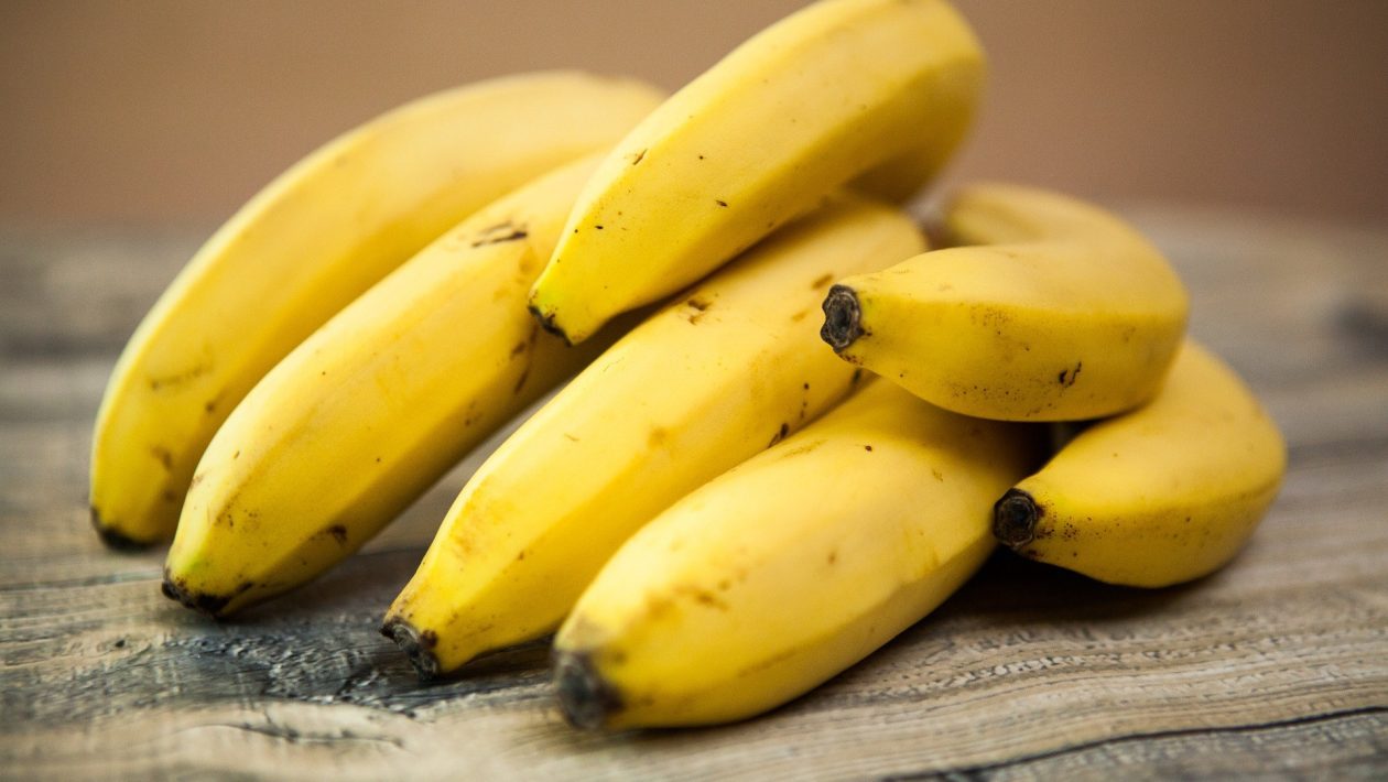 Top Benefit of Bananas | Health | Skin & Nutritional