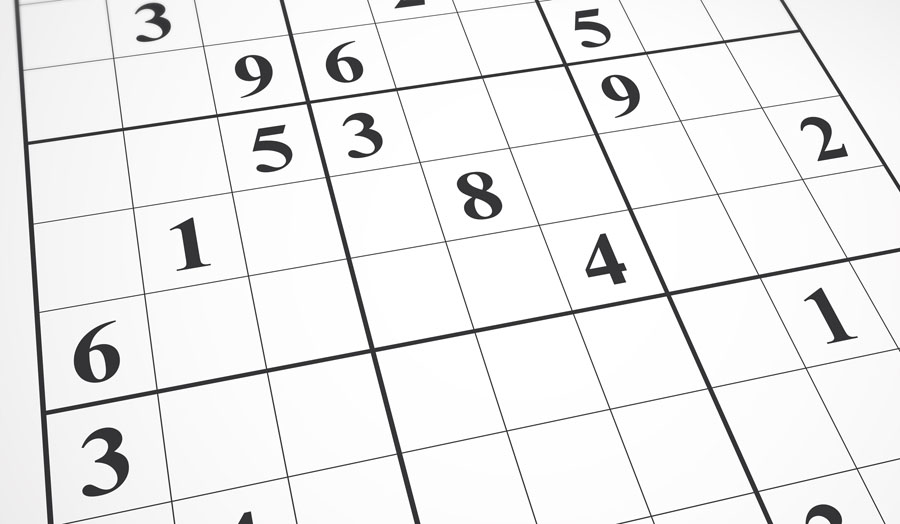 New York Times Sudoku