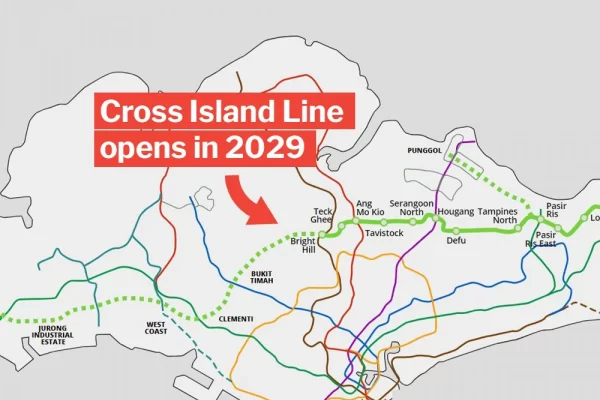 Cross Island Line