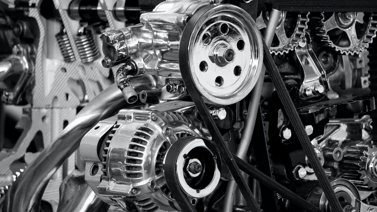 changing the serpentine belt on your car