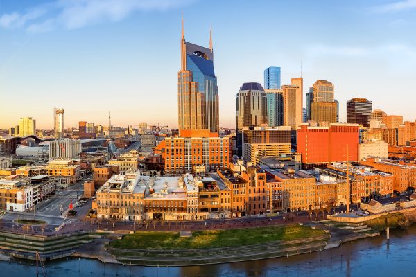 Where To Stay In Nashville
