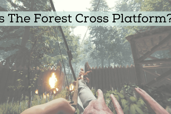 Is The Forest cross platform