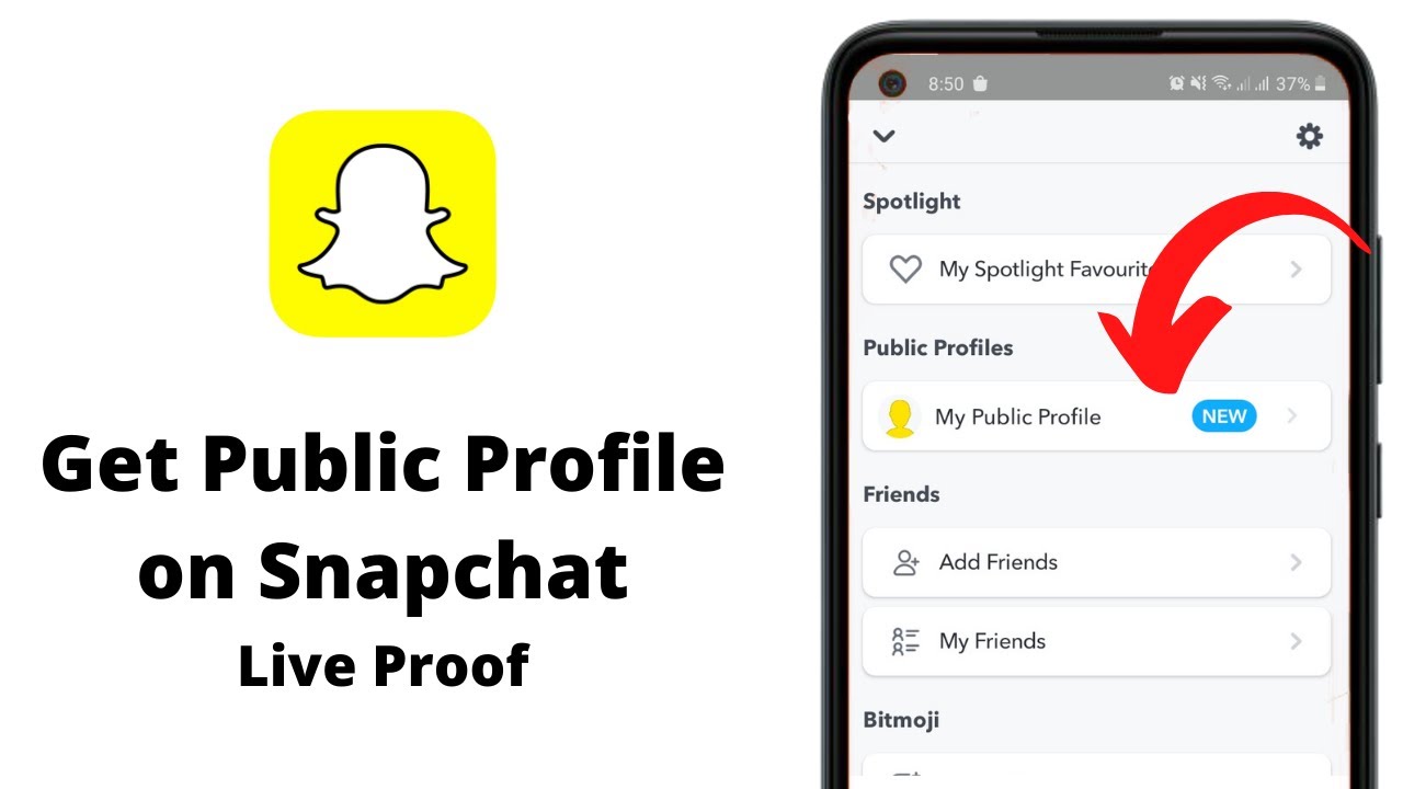 Profiles On Snapchat