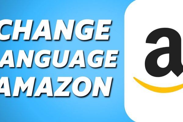 How To Change Language on Amazon