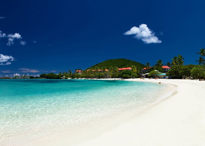 The US Virgin Islands
