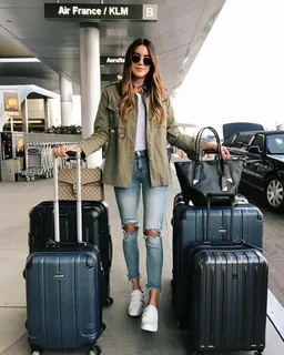 Travel Outfit