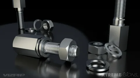 Hot-Forged Fasteners