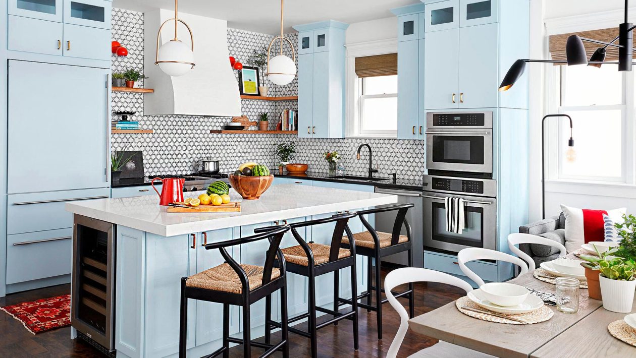 Transforming Your Kitchen Space