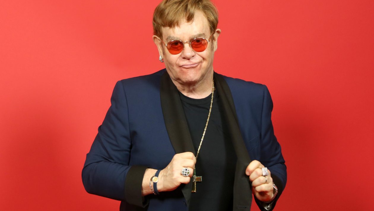 Elton John Net Worth,