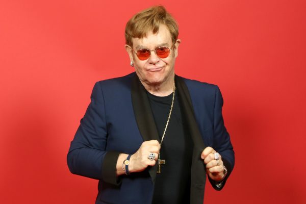 Elton John Net Worth,