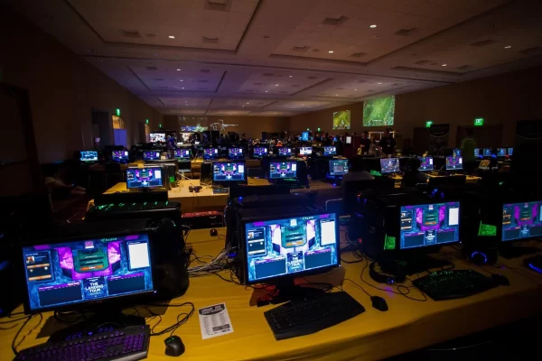 Why LAN Parties Remain a Thing