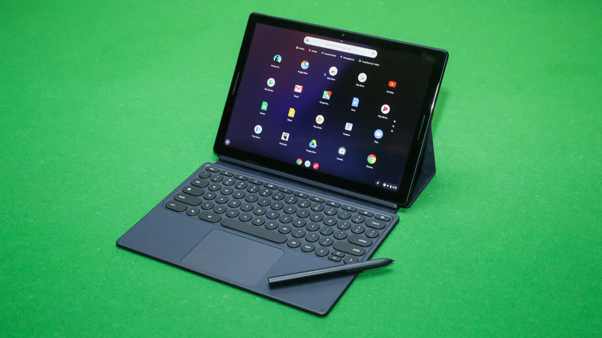 Google Pixel Slate I5 Price in the United States Specs, Features, Availability