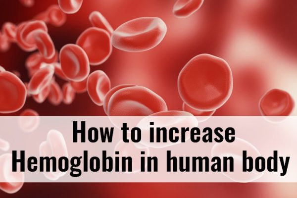 How To Increase Hemoglobin