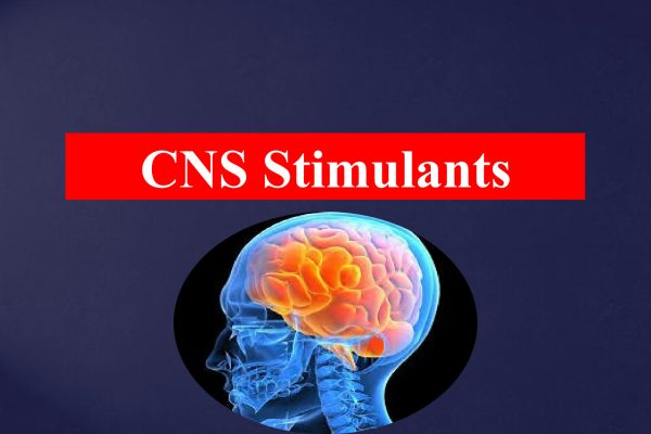 CNS Stimulants