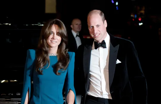 Who is Prince William?