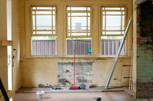 Renovating Your Family Home