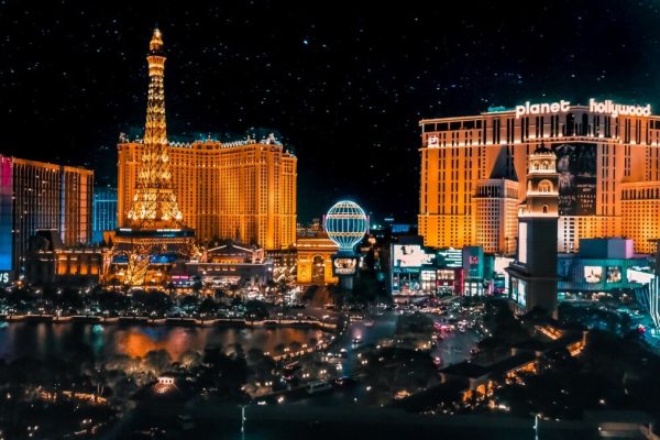 What is Las Vegas Known For?