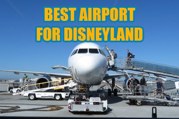 Ultimate Guide: Finding the Closest Airport to Disney Land