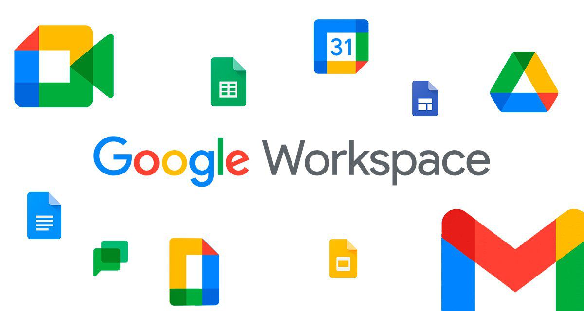 Google Workspace, formerly known as G Suite