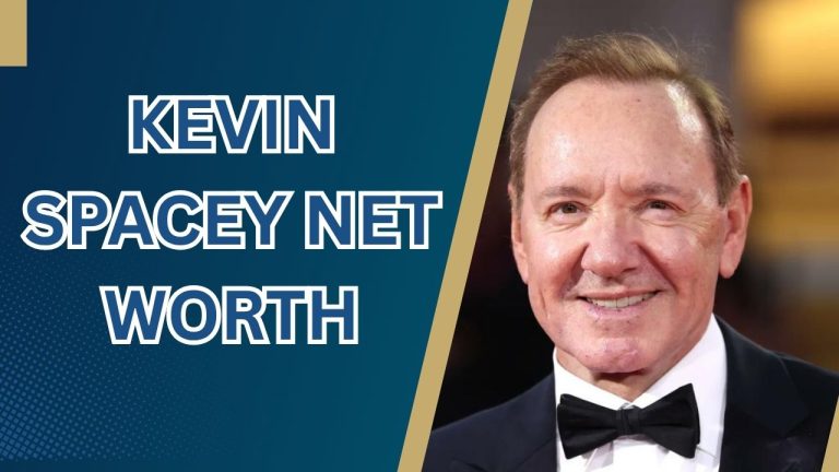 Kevin Spacey Net Worth