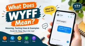 What Does WYFF Mean