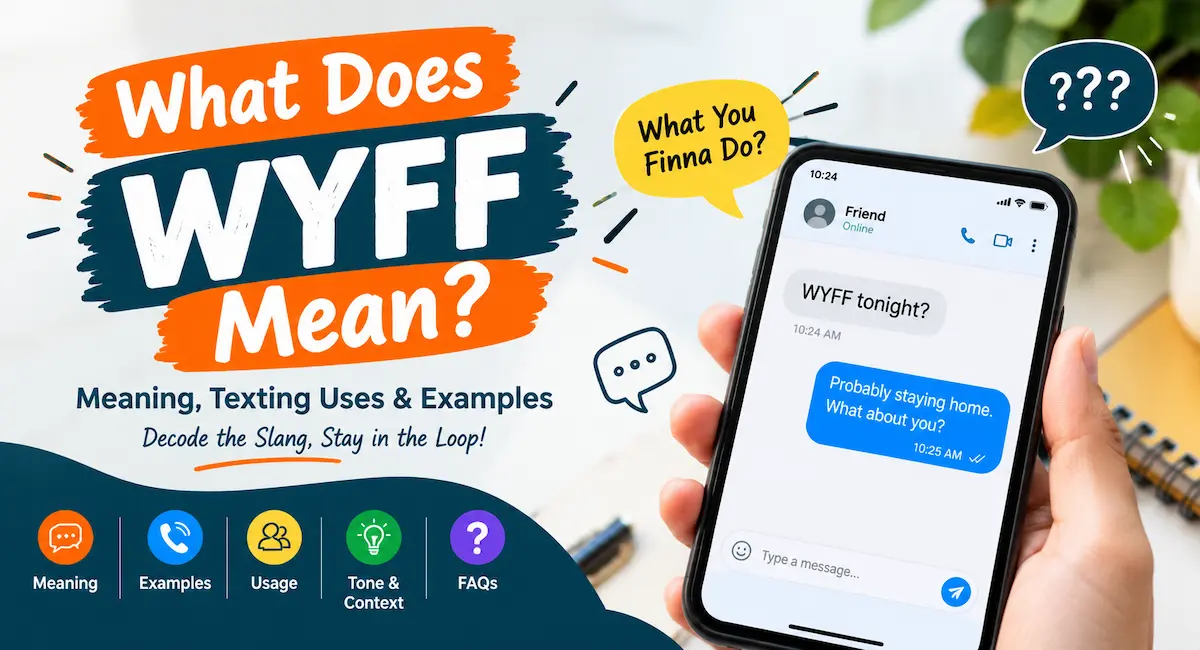 What Does WYFF Mean